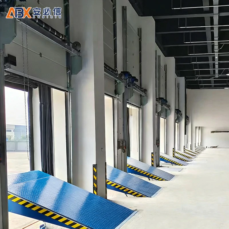 黄南藏族升降提升门